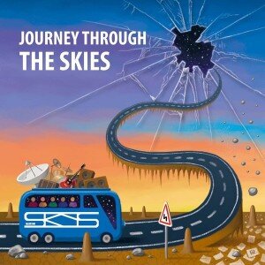 SKYS: JOURNEY THROUGH CD