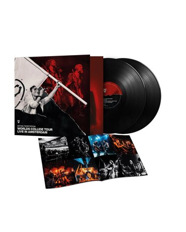 WITHIN TEMPTATION: WORLDS COLLIDE TOUR LIVE IN AMSTERDAM 2LP