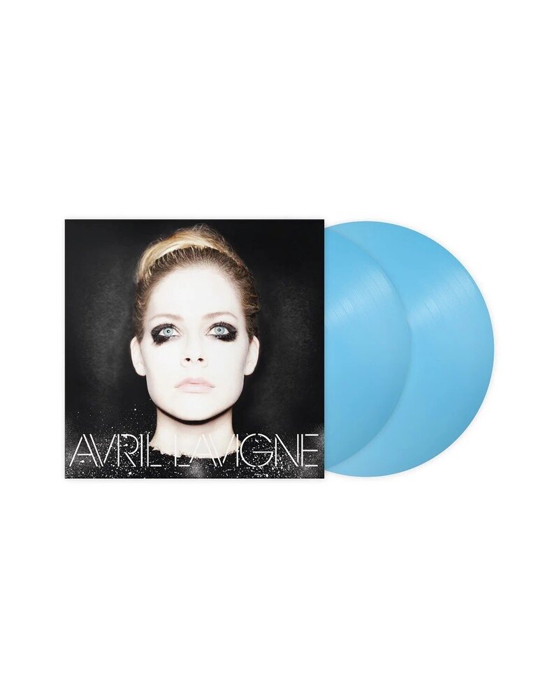 Avril Lavigne – Avril Lavigne (spalvota 2 LP) — viršelis