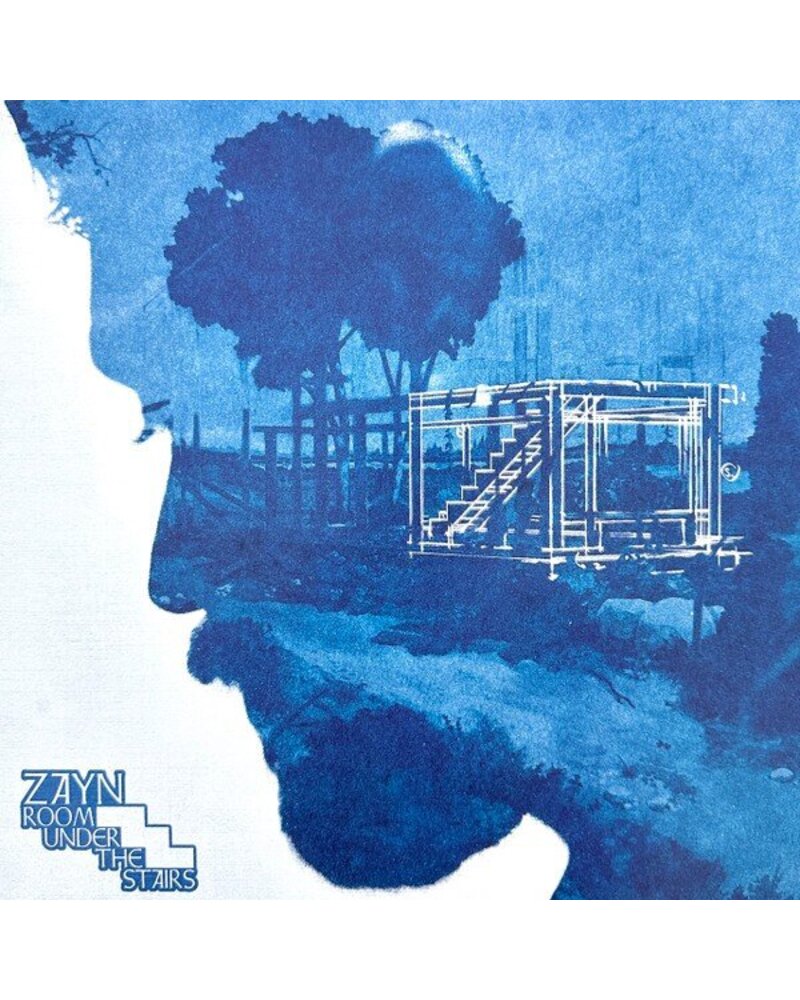Zayn – Room Under The Stairs (spalvota 2 LP) — viršelis