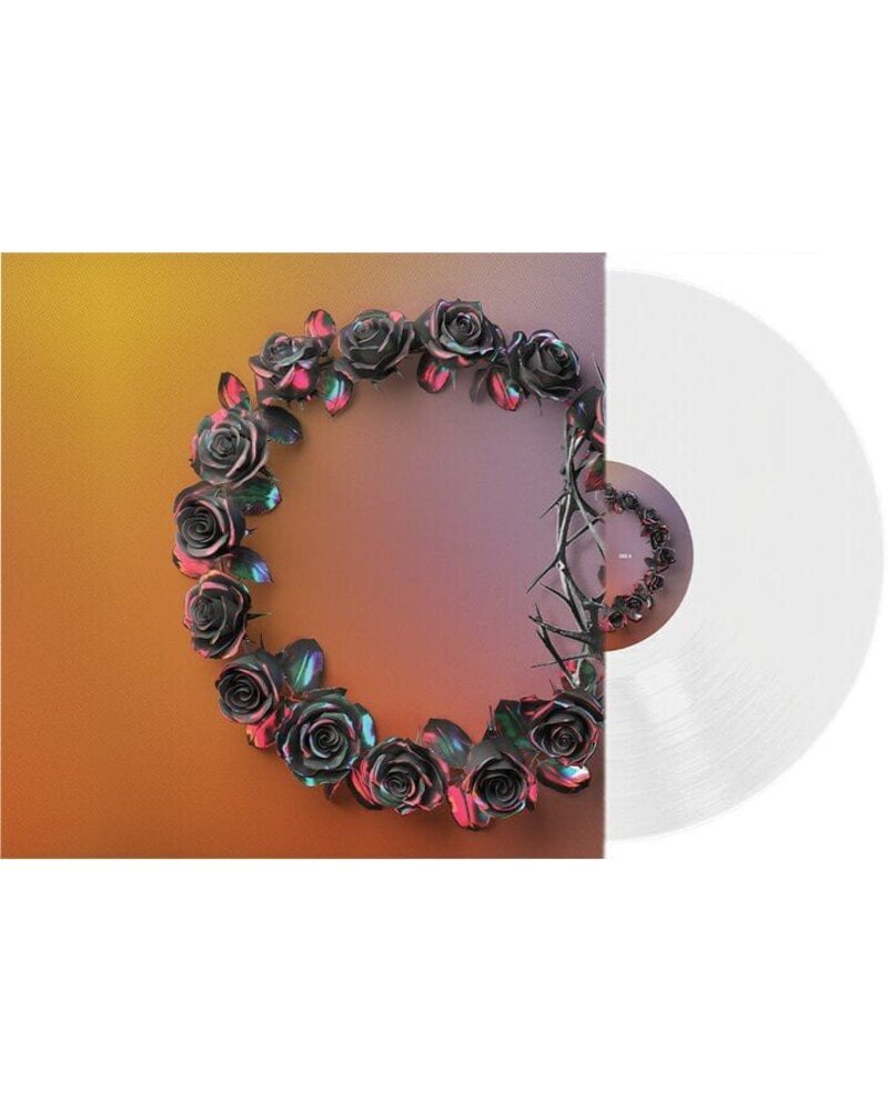 The Rose – Dual (Dawn ver., balta vinilo plokštelė, K-pop) — viršelis