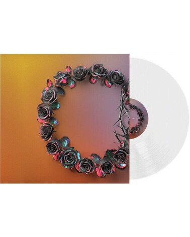The Rose: Dual (Dawn Version) (White Opaque Coloured)  (K-POP) LP