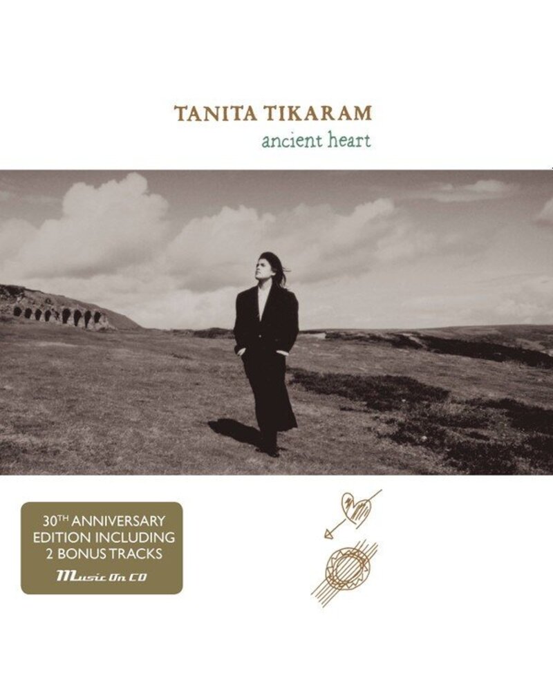 Tanita Tikaram – Ancient Heart (CD) — viršelis