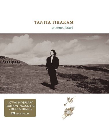 TIKARAM TANITA: ANCIENT HEART 1CD