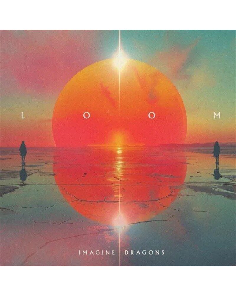 Imagine Dragons – Loom (CD) — viršelis