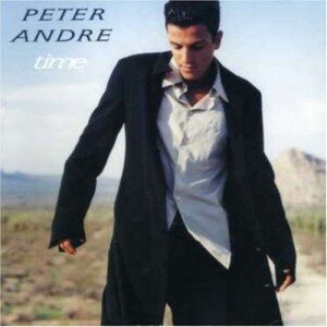 ANDRE PETER: TIME CD