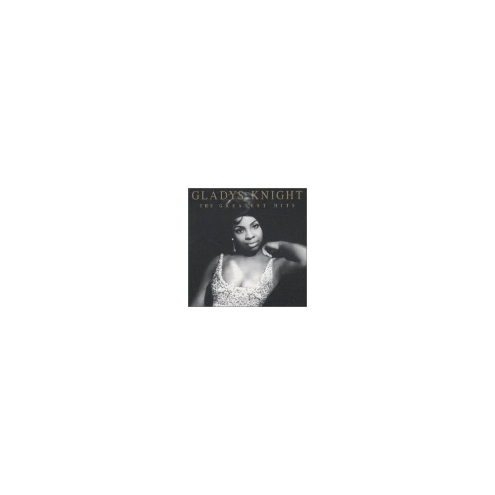 Gladys Knight – Greatest Hits (CD) — viršelis