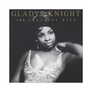 KNIGHT GLADYS: GREATEST HITS CD