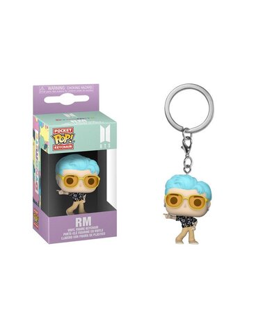 BTS: Funko Pop! KEYCHAIN- RM (Dynamite) (K-POP)
