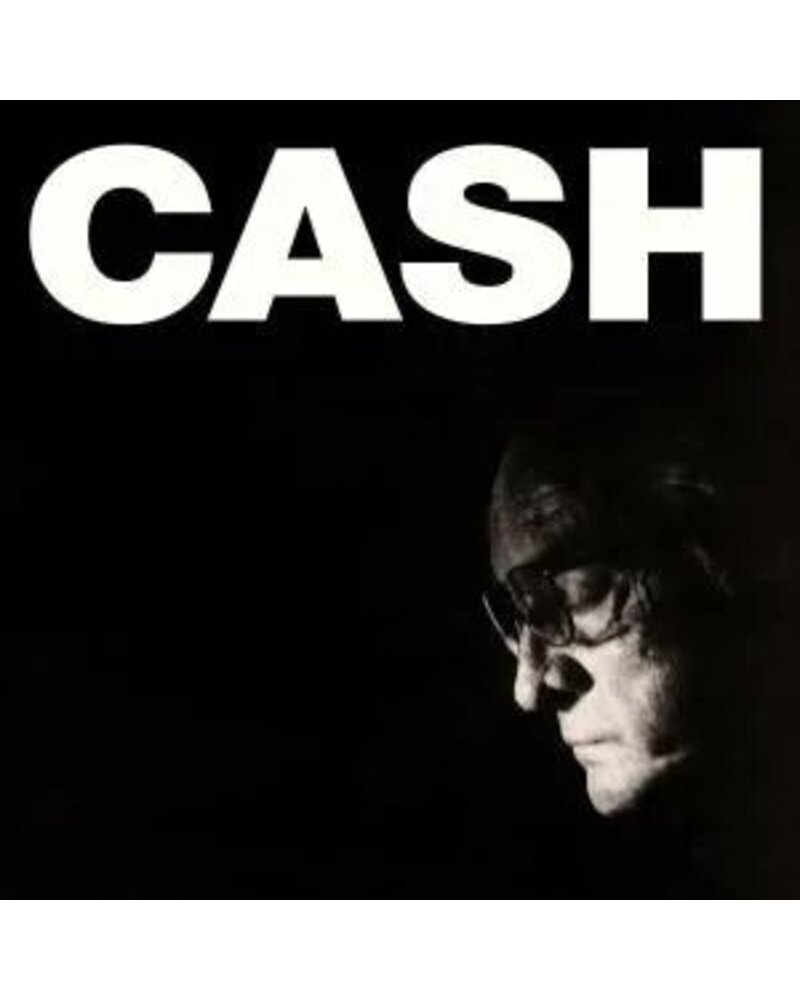 CASH JOHNNY — AMERICAN IV: THE MAN COMES AROUND (CD) — viršelis