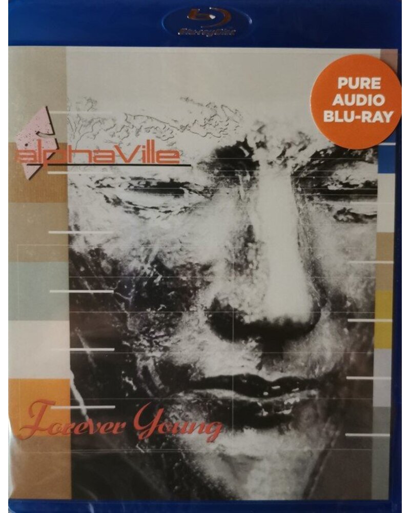 Alphaville – Forever Young (Blu-ray) — viršelis