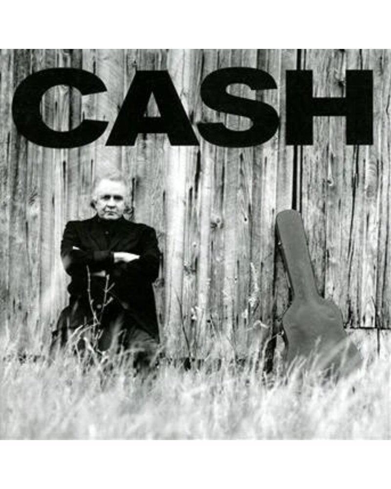 CASH JOHNNY — UNCHAINED (CD) — viršelis
