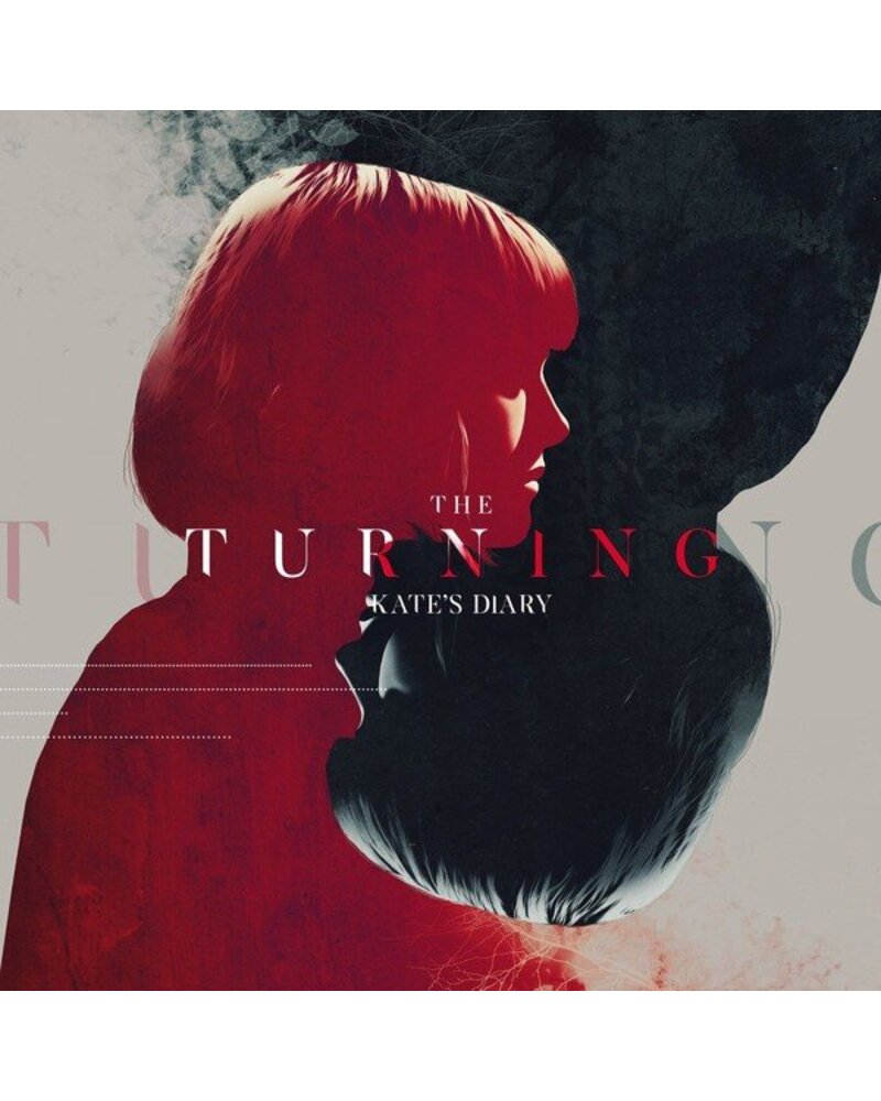 SOUNDTRACK — Turning: Kate's -COLOURED 1LP — viršelis