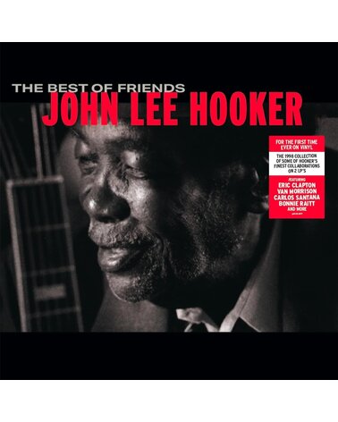 Hooker John Lee: The Best of Friends 2LP