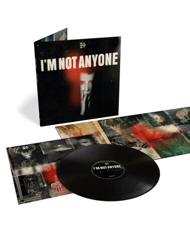 Almond Marc: I'm Not Anyone LP
