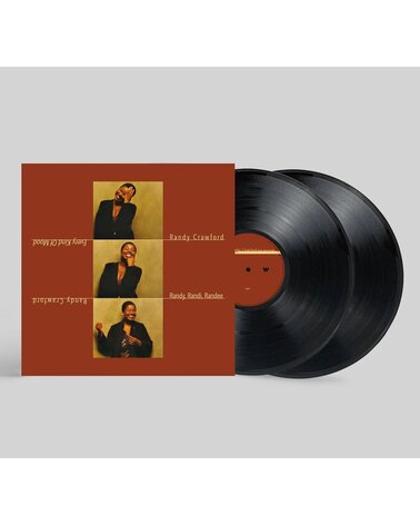 CRAWFORD RANDY: Every Kind Of Mood (Randy, Randi, Randee) 2LP