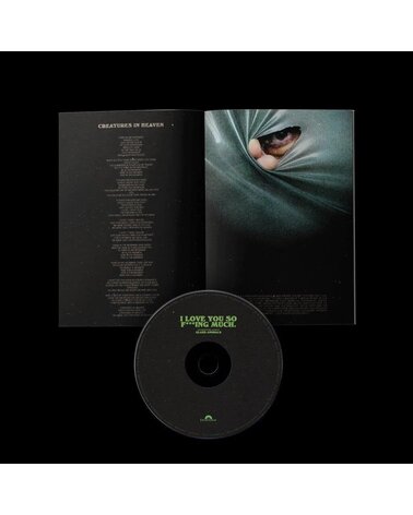 GLASS ANIMALS: I LOVE YOU SO F***ING MUCH DELUXE CD