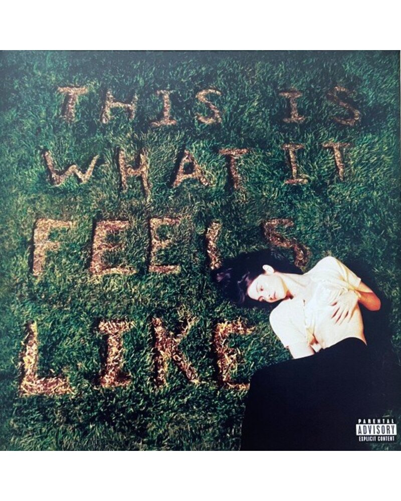 Gracie Abrams – This Is What It Feels Like (LP) — viršelis