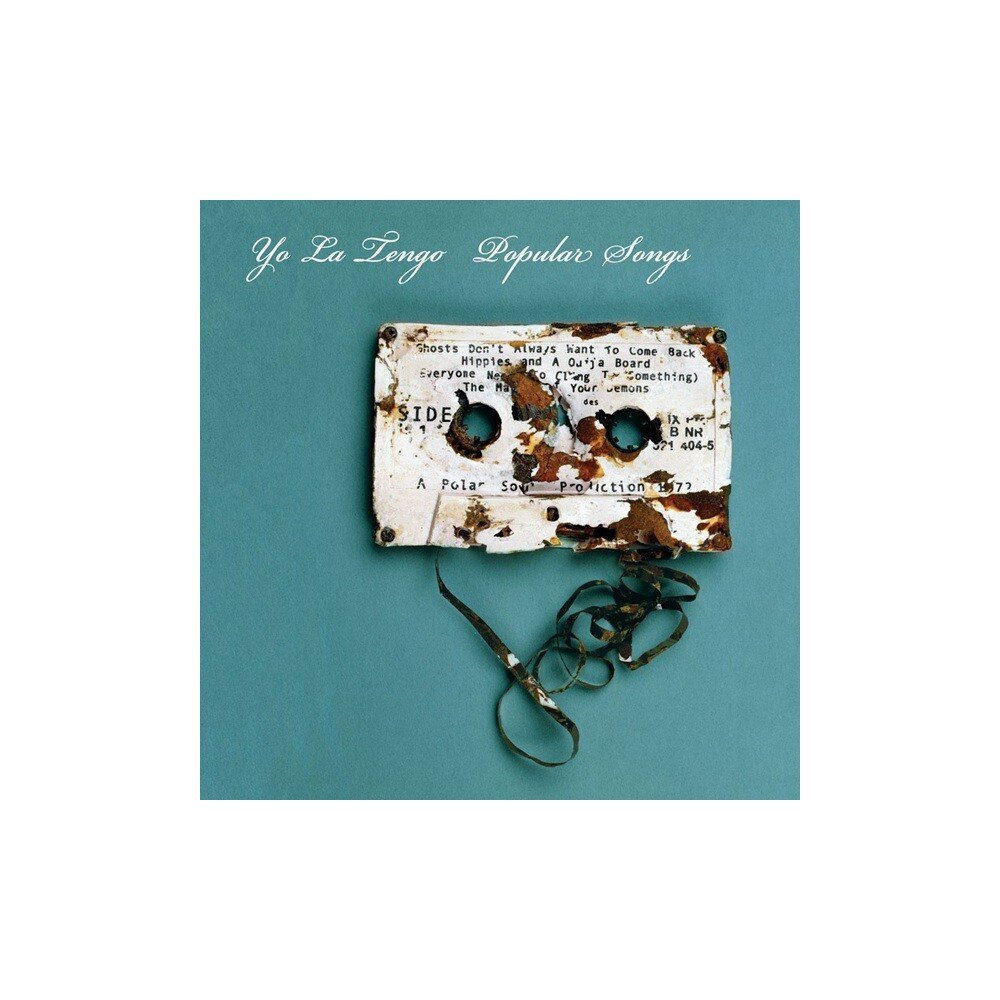 Yo La Tengo – Popular Songs (CD) — viršelis
