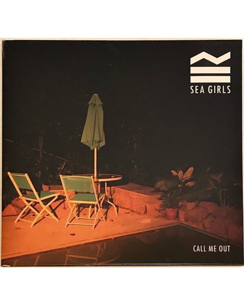Sea Girls – Call Me Out 12" RSD 2020 (LP) — viršelis