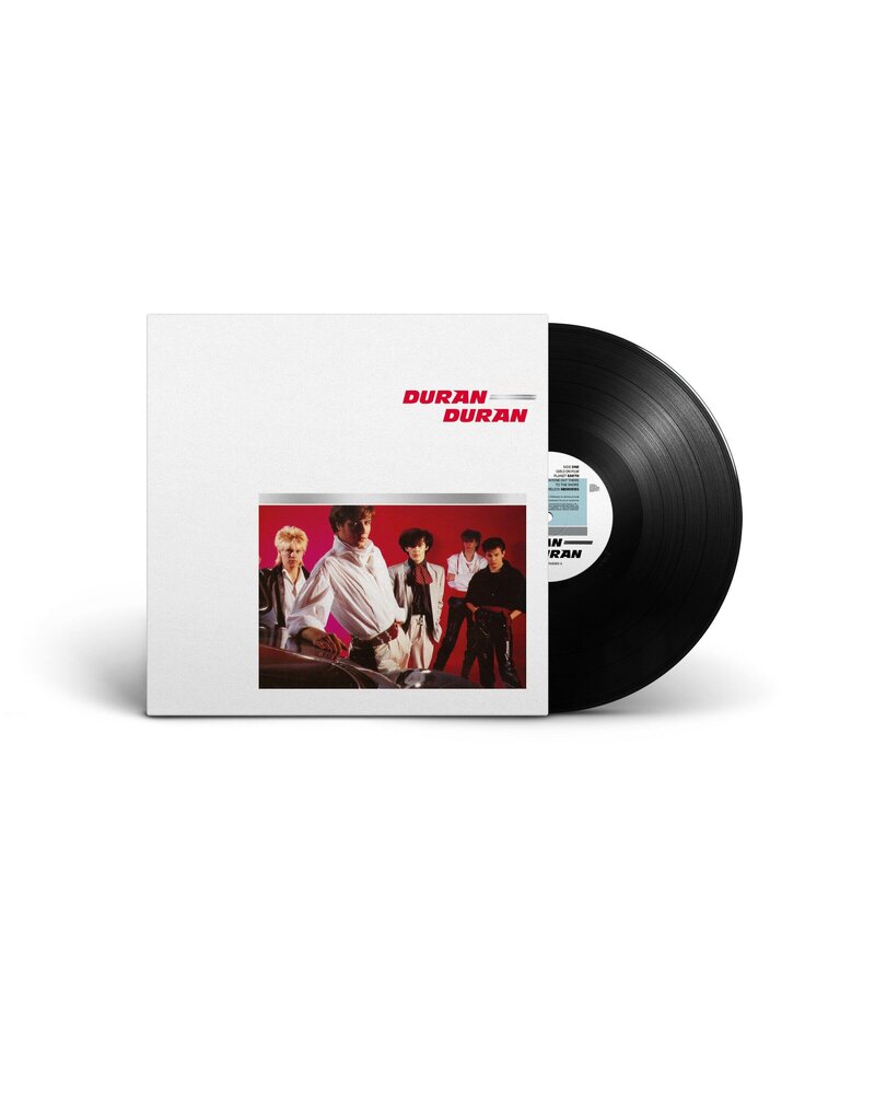 Duran Duran – Duran Duran (LP) — viršelis