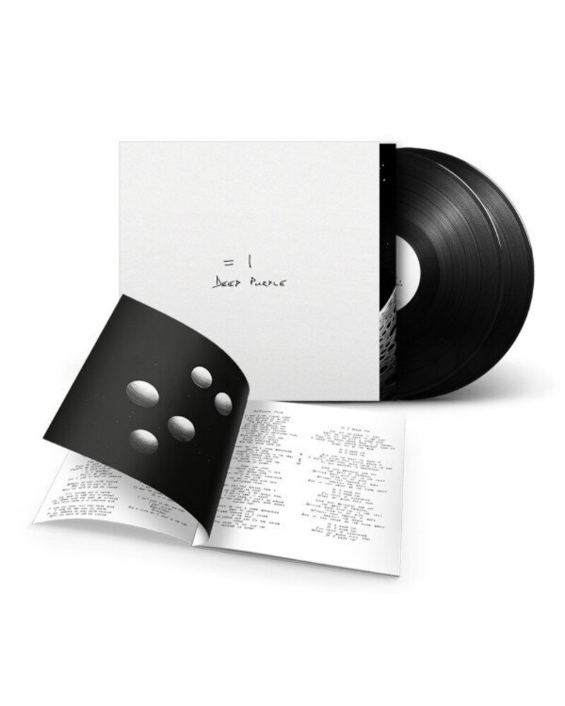 Deep Purple – =1 (2 LP) — viršelis