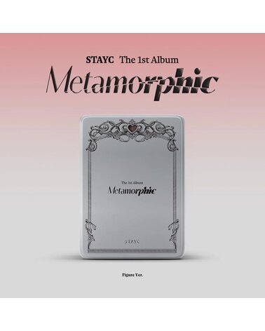 STAYC: 1st Album [Metamorphic] (Figure Ver.) (K-POP)