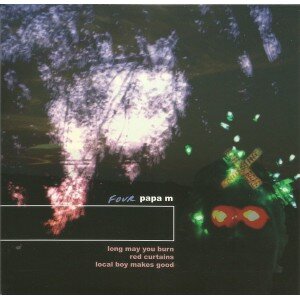 PAPA M: FOUR CDSingle