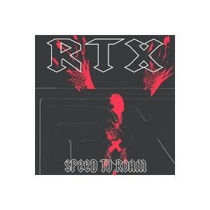 RTX: SPEED TO ROAM CDSingle