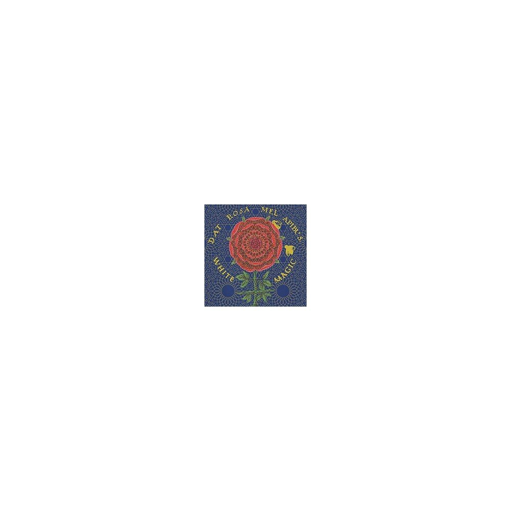 White Magic – Dat Rosa Mel Apibus (2 LP) — viršelis