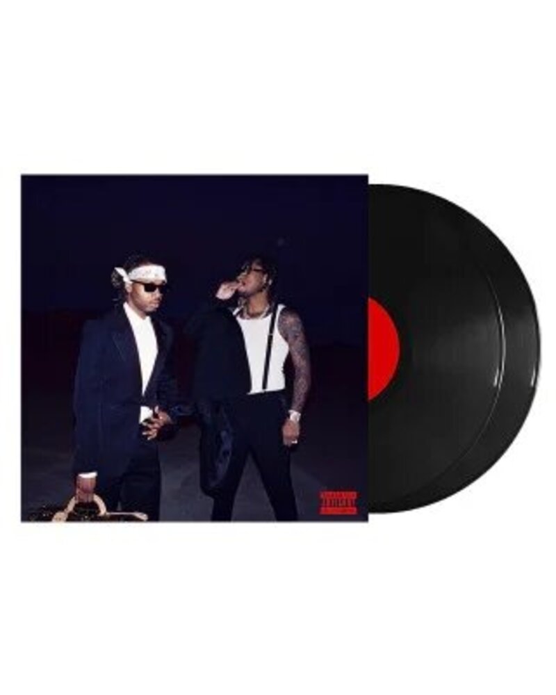 Future & Metro Boomin – We Don't Trust You (2 LP) — viršelis
