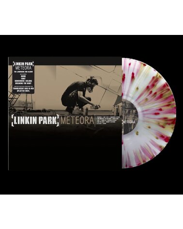 LINKIN PARK: METEORA-COLOURED 1LP