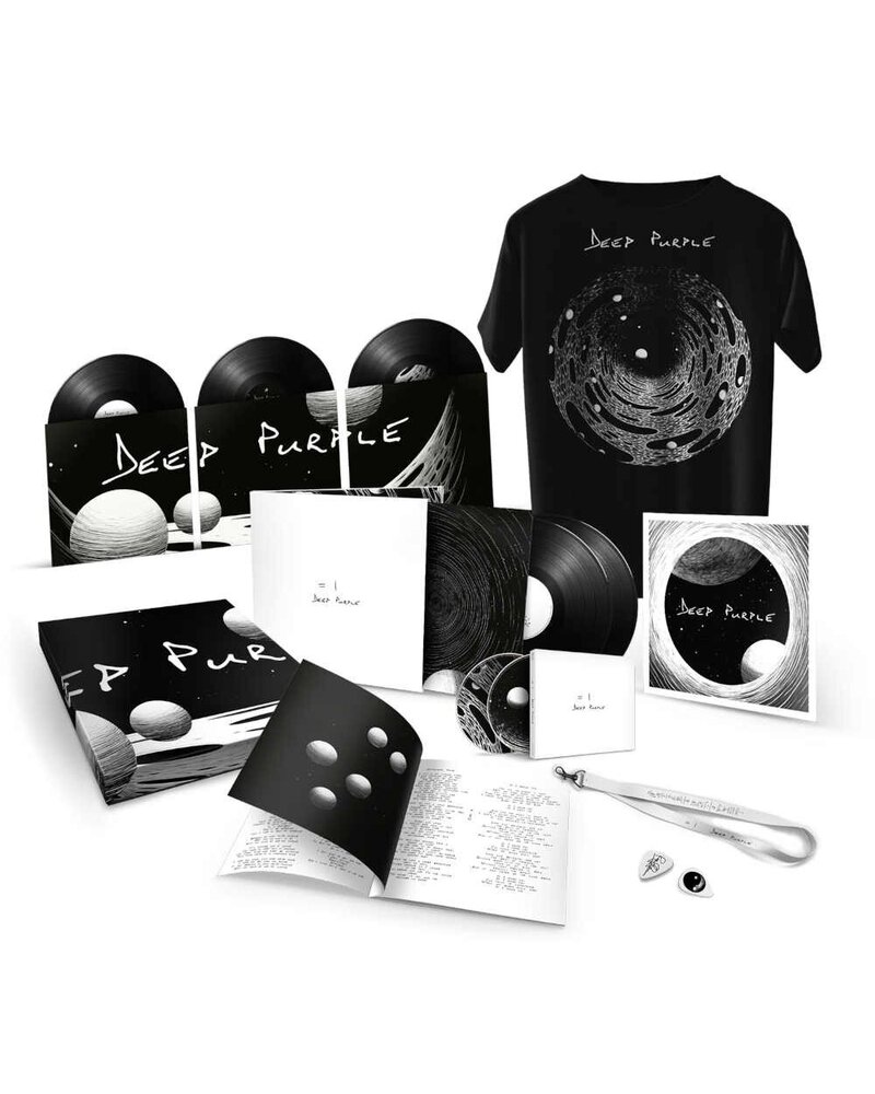 Deep Purple – =1 Limited Boxset — viršelis