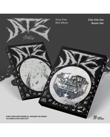 Stray Kids: 9th Mini Album ATE (Random Version) (K-POP)
