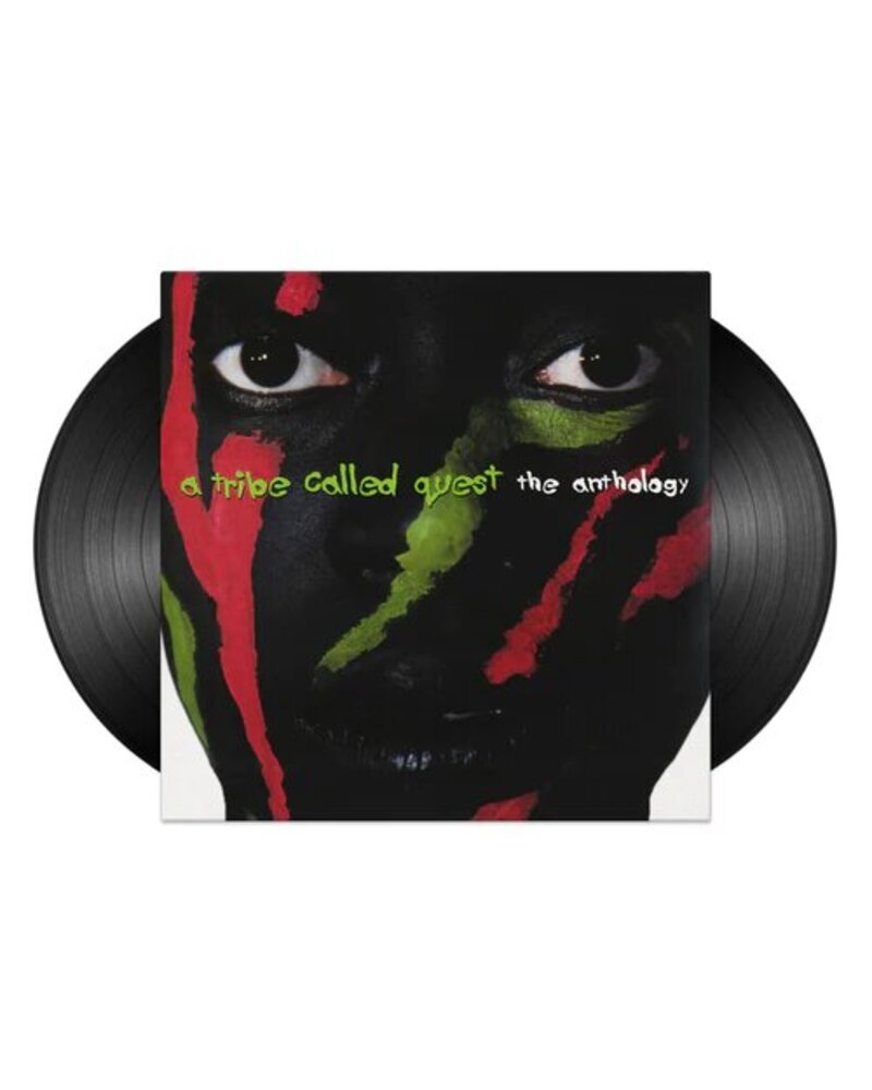 A Tribe Called Quest – The Anthology (2 LP) — viršelis