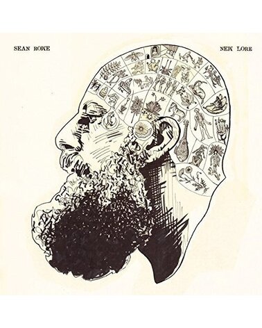 ROWE SEAN: NEW LORE CD