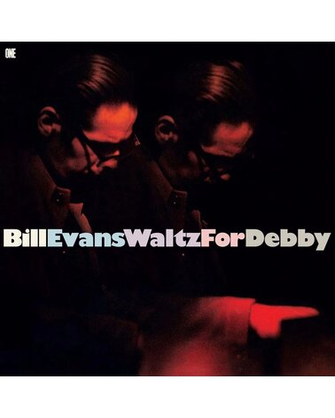Evans Bill: Waltz For Debby LP