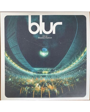 BLUR: LIVE AT WEMBLEY 3LP
