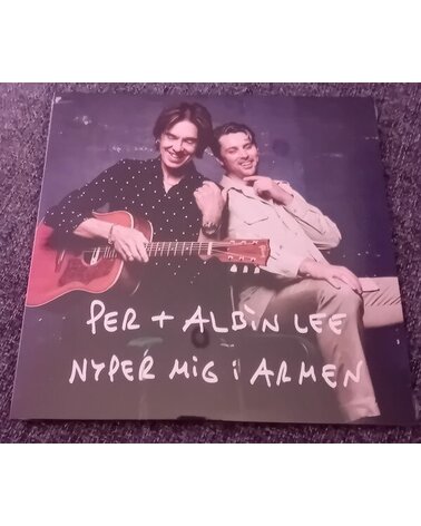 GESSLE PER: NYPER MIG I ARMEN 7in