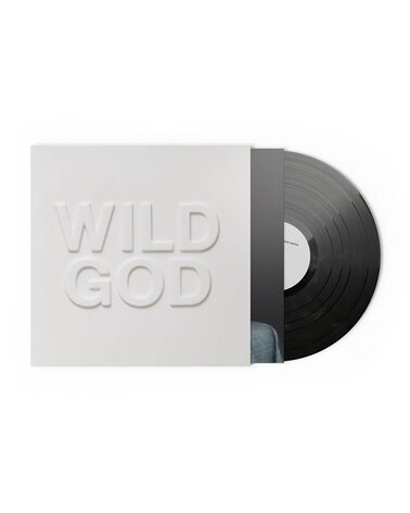 NICK CAVE & THE BAD SEEDS: Wild God 1LP Vinyl  2024