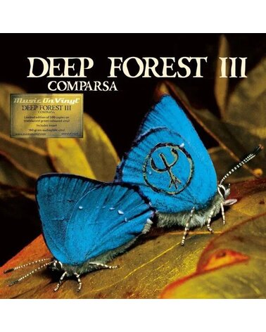 DEEP FOREST: COMPARSA-COLOURED 1LP