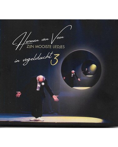 HERMAN VAN VEEN: IN VOGELVLUCHT 3 1CD