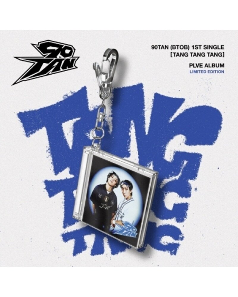 90tan (BTOB) – Tang Tang Tang (K-pop) — viršelis