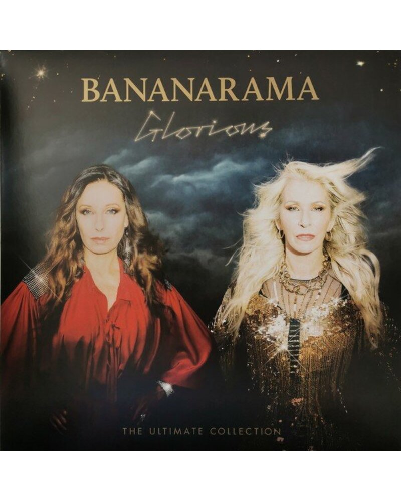 Bananarama – Glorious: The Ultimate Collection (vinilo plokštelė) — viršelis