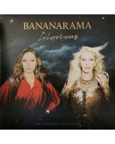 BANANARAMA: GLORIOUS (THE ULTIMATE COLLECTION) 1LP