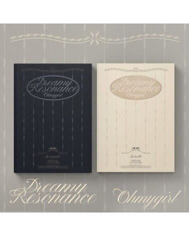 OH MY GIRL: 10th Mini Album [Dreamy Resonance] (Random Version) (K-POP)
