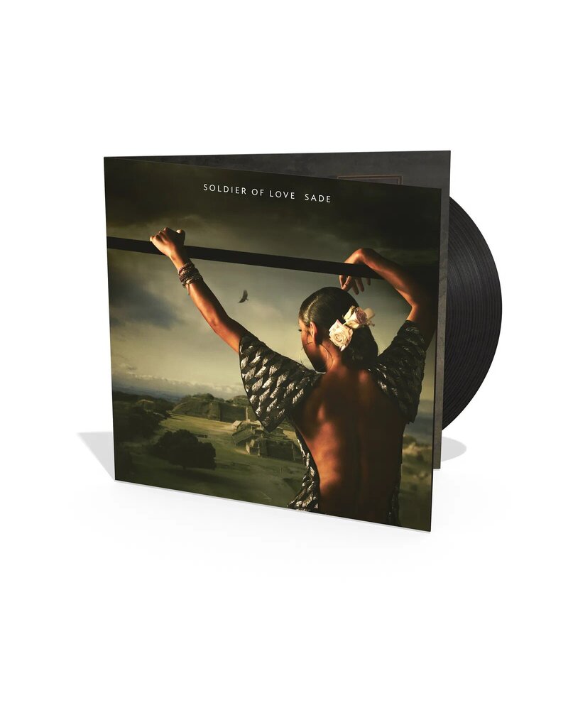Sade – Soldier Of Love (LP) — viršelis