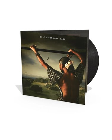 SADE: SOLDIER OF LOVE LP