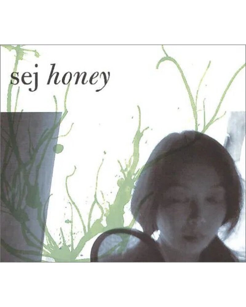 Sej – Honey (CD) — viršelis