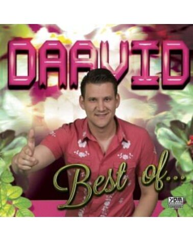 DAAVID: BEST OF CD